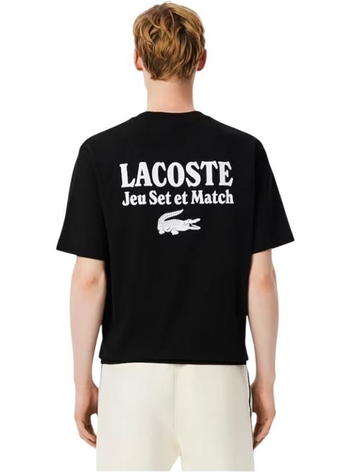 TH5950031 NERO lacoste | TH5950031 NERO